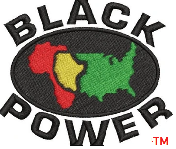 Black Power Clothing